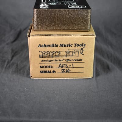 Asheville Music Tools AFG-1 Dynamic Flanger image 5