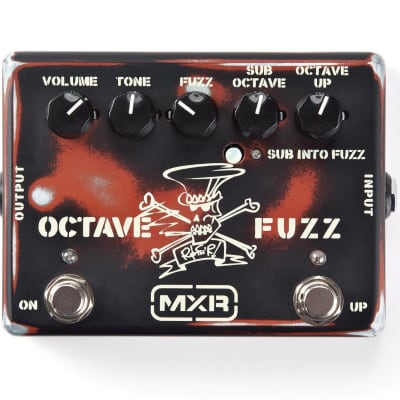 Reverb.com listing, price, conditions, and images for mxr-slash-octave-fuzz