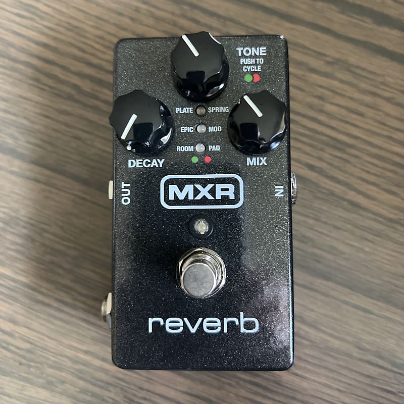 MXR M300 Reverb