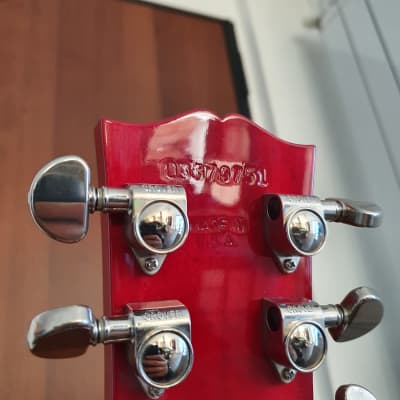 2009 Gibson Custom Shop ES-335 Dot Figured Cherry image 11