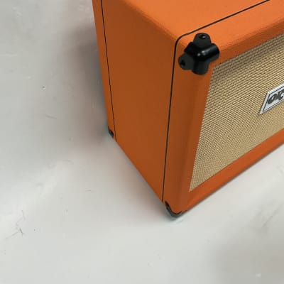 Orange Rocker 32 2x10" 30w 2-Channel Guitar Combo Amp 2017 - Present - Orange image 4