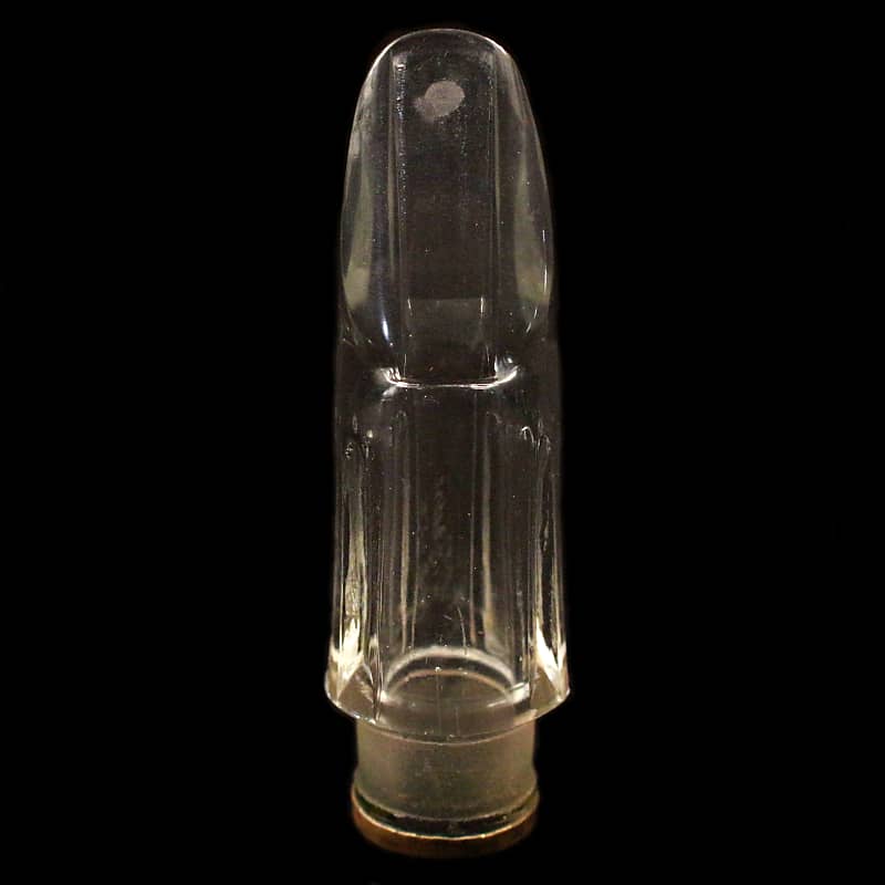 Vintage O'Brien Crystal Mouthpiece Reverb