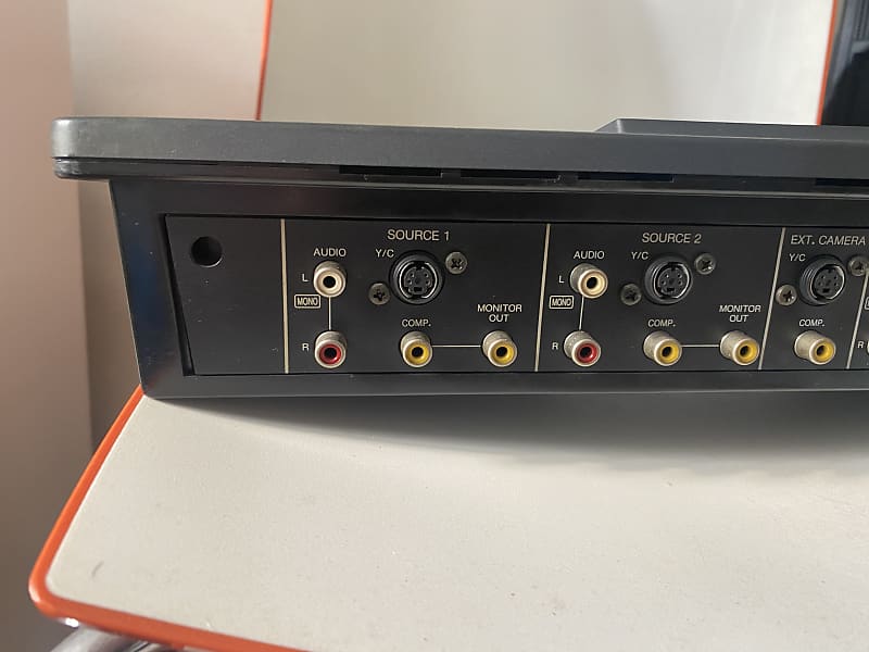 PanasonicデジタルAVミキサーWJ-AVE7中古動作品の出品です。 PanasonicデジタルAVミキサーWJ-AVE7 中古ジャンク扱い その他