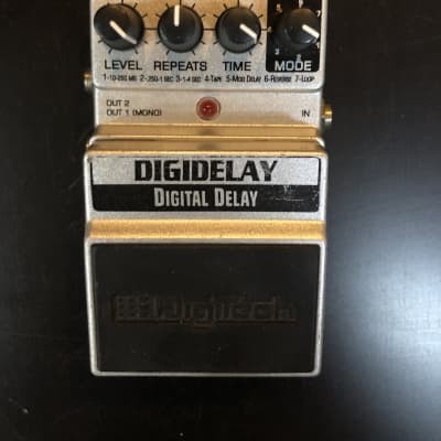 Reverb.com listing, price, conditions, and images for digitech-digidelay