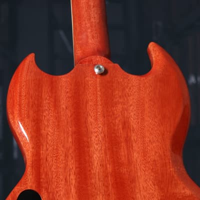 Gibson SG Standard '61 Maestro Vibrola in Vintage Cherry image 8