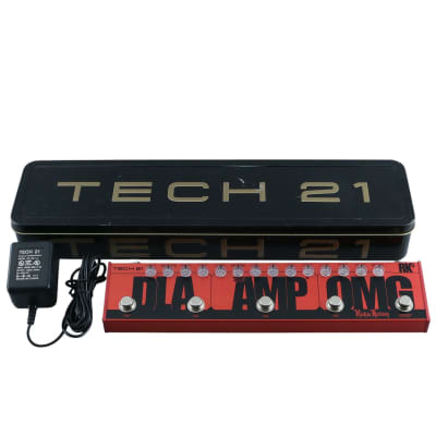 Tech 21 Fly Richie Kotzen Fly Rig RK5 | Reverb