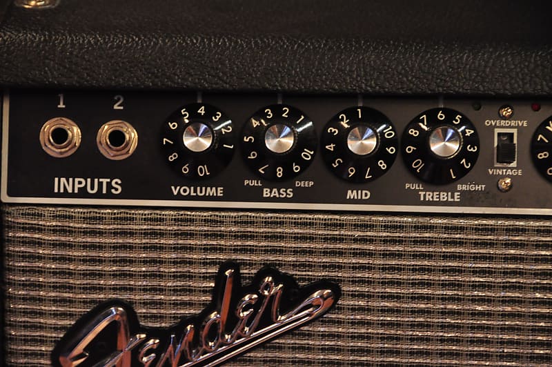 Fender Bassman 100 Head | Reverb