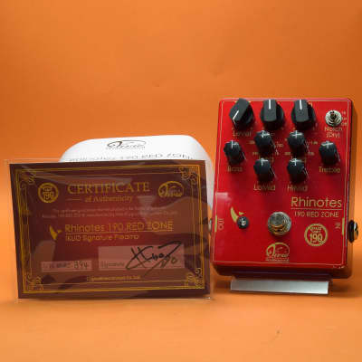 Vivie Vivie Rhinotes 190 REDZONE [SN RNRZ-394] (05/01) | Reverb