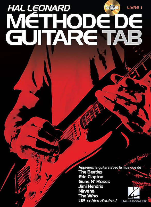 Livre De Guitare