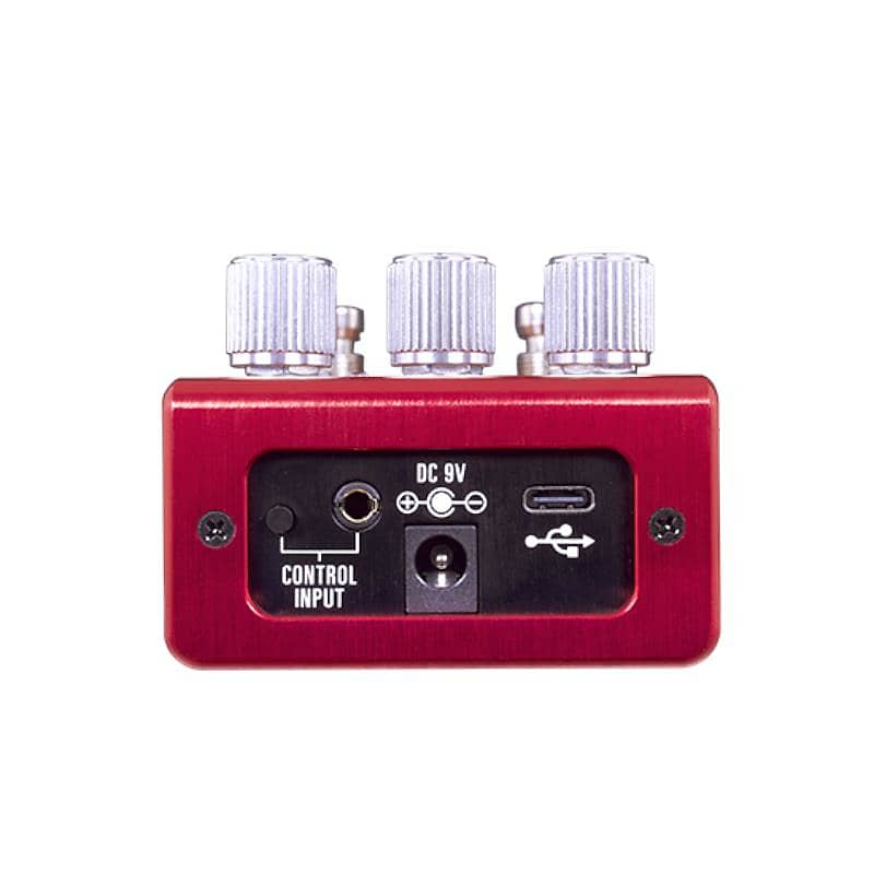Source Audio - SA280 ARTIFAKT - Pedale LO-FI per strumento