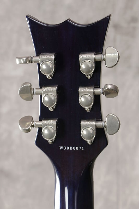 Dbz Guitars Mondial FM STB | Reverb