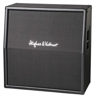 HUGHES&KETTNER TC-412 A Cabinet 240Watt/4x12Zoll Custom Class Gitarrenbox, schräg for sale