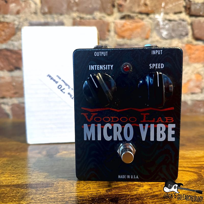 Voodoo Lab Micro Vibe