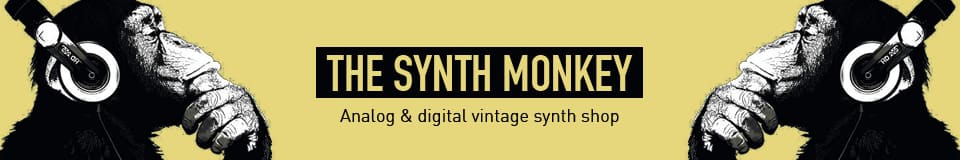 The Synth Monkey