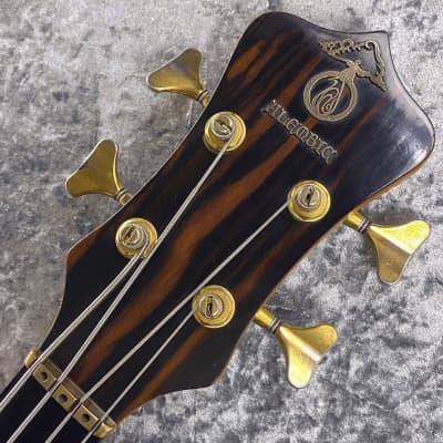 t*n様 【超希少！】ALEMBIC Custom CMSB 4st Alembic Custom CMSB 4st 4.65kg | Reverb Denmark
