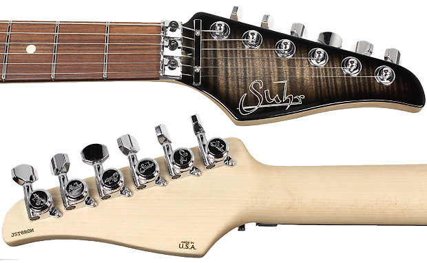 Suhr Modern Pro Guitar, Trans Charcoal Burst, Pau Ferro, HH Suhr Modern Pro Guitar, Trans Charcoal Burst, Pau Ferro, HH