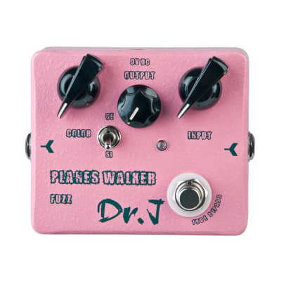 Reverb.com listing, price, conditions, and images for dr-j-planes-walker-fuzz