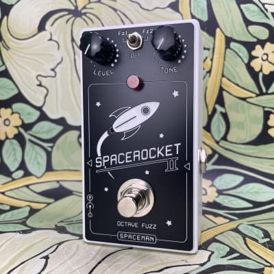 Reverb.com listing, price, conditions, and images for spaceman-effects-spacerocket