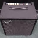 Fender Rumble Studio 40 Combo, Prog/Built-in Effects, Tiny Cosmetic Flaw=Save $!