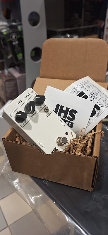 JHS 3 Series Hall Reverb