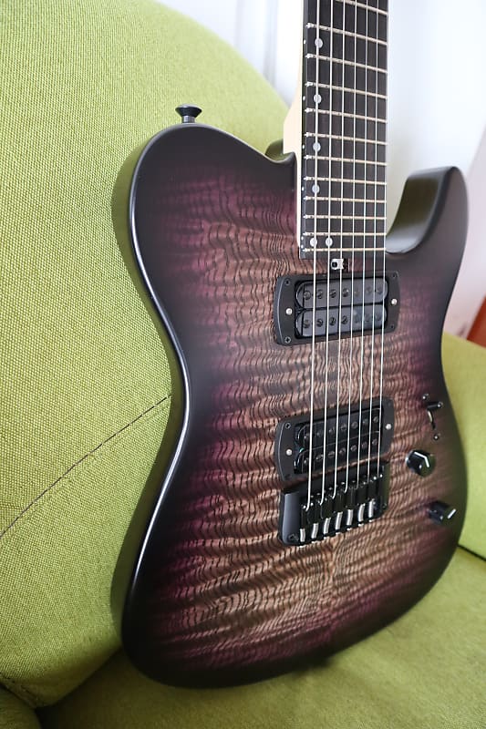 ギター Bacchus T7 CUSTOM YS/R (NA-MAT) ギター Bacchus T7 CUSTOM YS/R (NA-MAT) ギター Bacchus T7