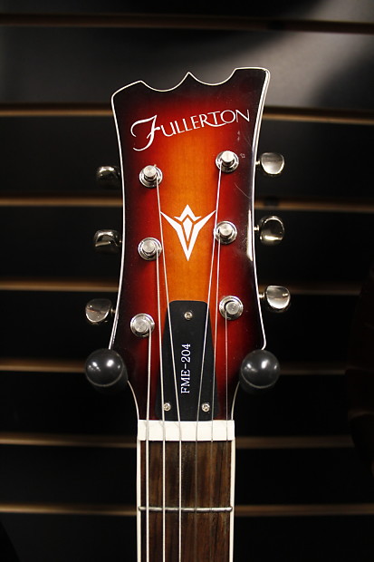 Fullerton FME-204 Mosrite Copy | Reverb