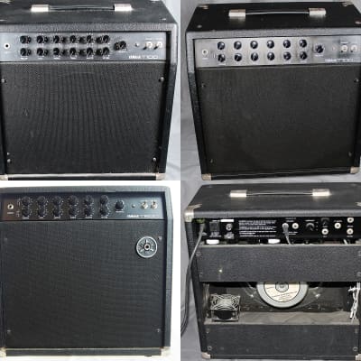 Yamaha T50C 2-Channel 50-Watt 1x12