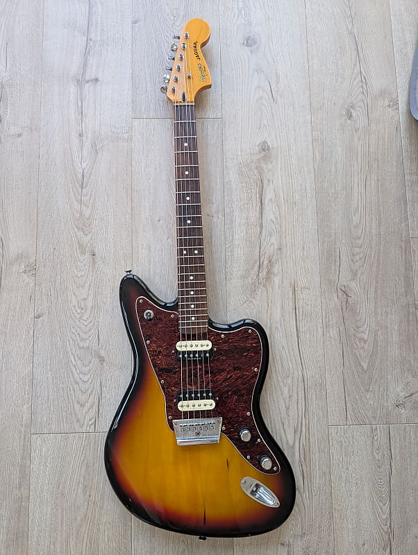 Squier Vintage Modified Jaguar HH | Reverb UK