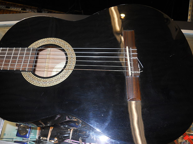 Lucero guitar lc100 sale