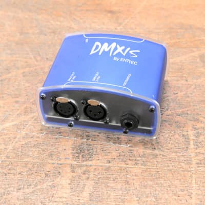 Enttec Open DMX USB 70303 Lighting Interface & SIRS-E 70029 5P Male To 3P Female Adapter (Bundle) - No Software Included - Open Source/Hardware Only/Entry Level Model For Beginners