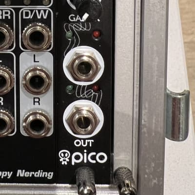 Erica Synths Pico INPUT - Eurorack Module on ModularGrid