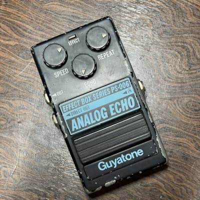 Reverb.com listing, price, conditions, and images for guyatone-ps-006