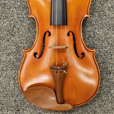 D Z Strad Viola- Model N2011- Viola Outfit w/ Extra Bow (15.5 Inch) image 2