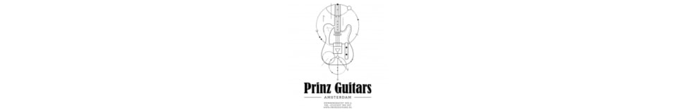 Prinz Guitars Amsterdam 