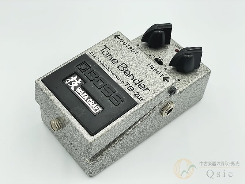 Boss TB-2W