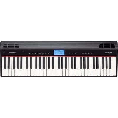 Roland GO:PIANO 61-key Music Creation Keyboard image 1