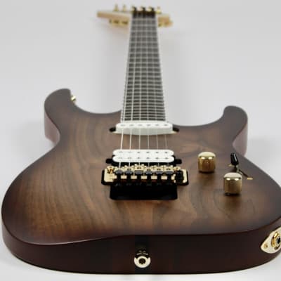工芸品 s.y Jackson Concept Series Soloist SL HS - Walnut 2023 w/Foam