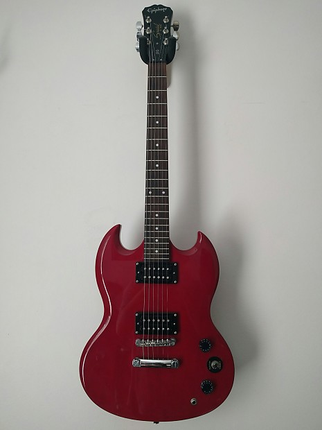 Epiphone top sg 2008