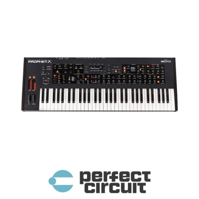 Sequential Prophet X Polyphonic Hybrid Keyboard Synthesizer image 1