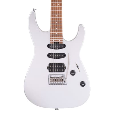 Charvel USA Select DK24 HSS Electric Guitar - Quicksilver image 3