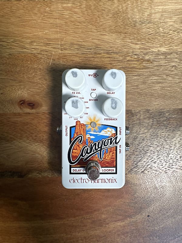 Electro-Harmonix Canyon