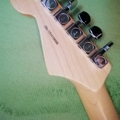 Fender Stratocaster American Professional 2017 - Sunburst image 7