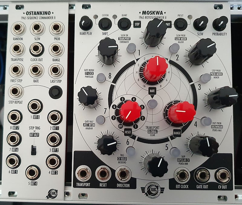 Xaoc Devices Moskwa II