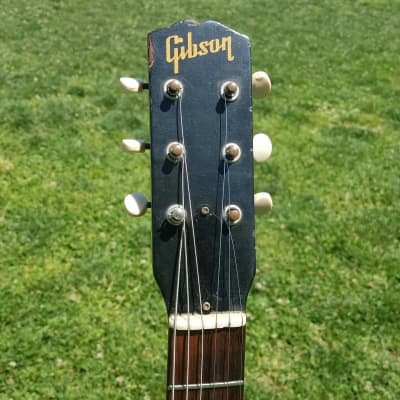 Gibson Melody Maker 1961 Sunburst image 5
