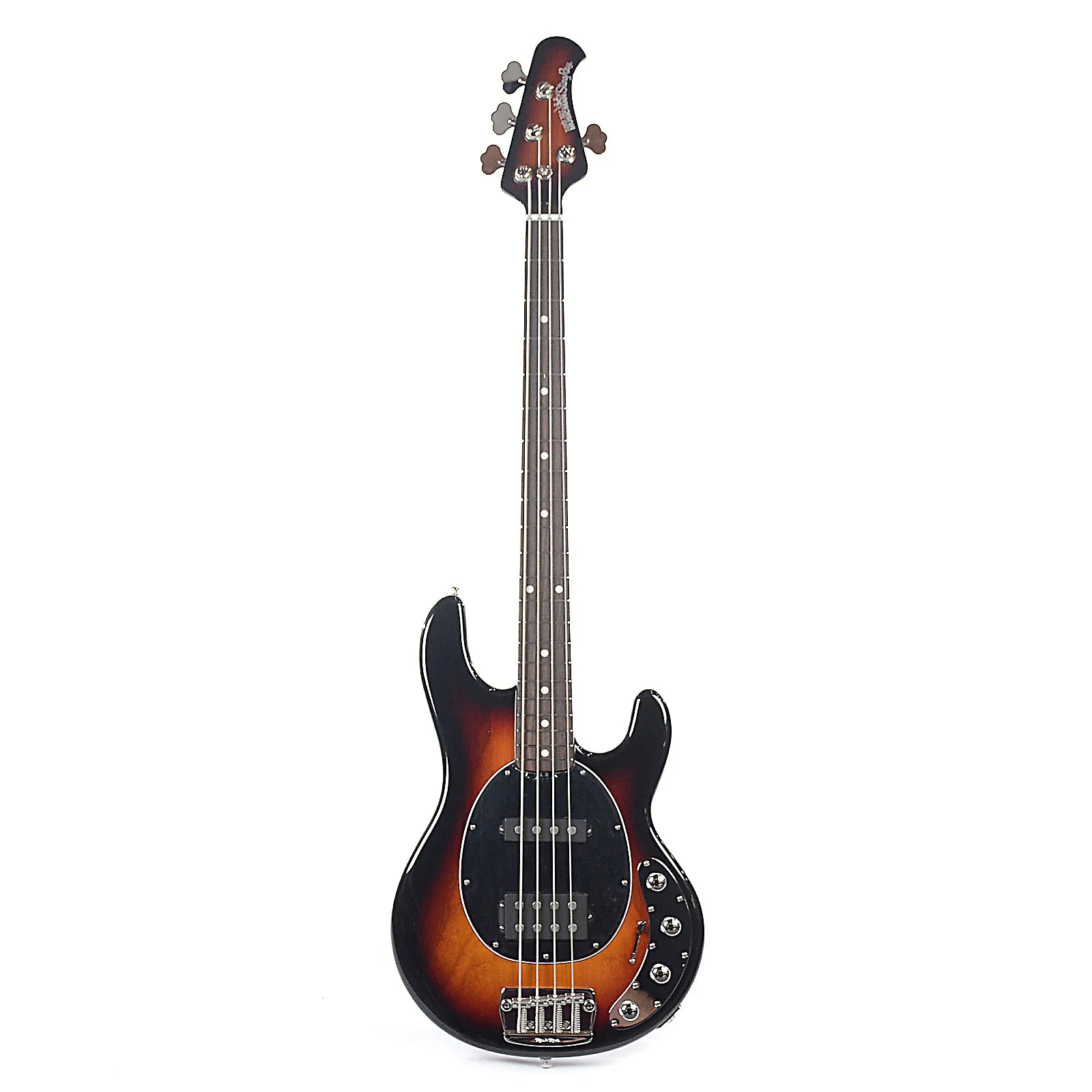 Ernie Ball Music Man StingRay 4 HS Neck-Through 3EQ | Reverb