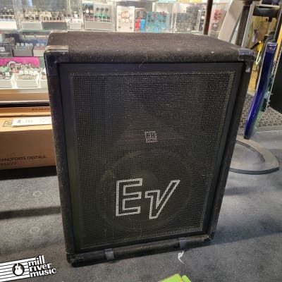 EV Electro Voice FM-1202ER ペア 2本セット フロアモニター スピーカー