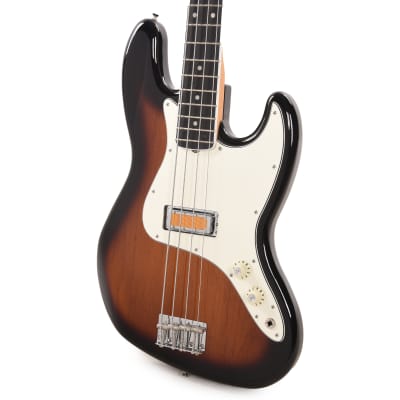 Fender Gold Foil Jazz Bass 2-Color Sunburst image 2
