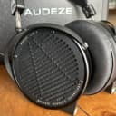 Audeze LCD-X - Planar Magnetic Open Back headphones with travel case (Leather Free)