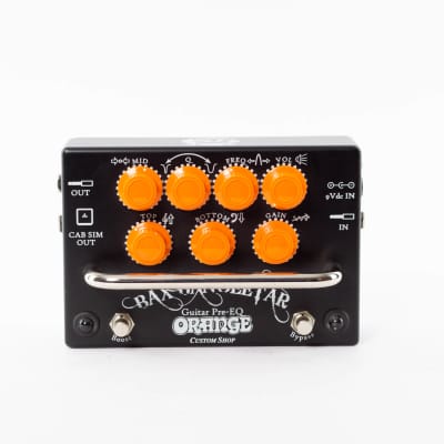 Reverb.com listing, price, conditions, and images for orange-bax-bangeetar