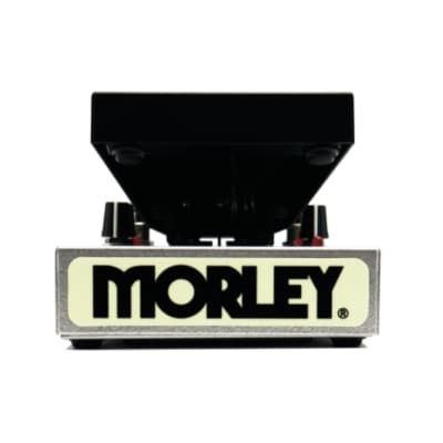 Reverb.com listing, price, conditions, and images for morley-20-20-power-fuzz-wah